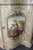 Italian Venetian Style Distressed Painted Sideboard With Faux Marble Top For Sale - Image 14 of 14