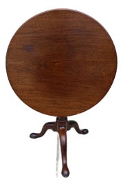 Example of Tilt-Top Tables