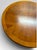 Weiman Vintage Weiman Campaign Style Walnut and Cherry Mechanical Convertible Hi Low Coffee Dining Table For Sale - Image 4 of 16