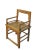 Pair Antique Chinese Low Back Bat Armchair For Sale In Greensboro - Image 6 of 12
