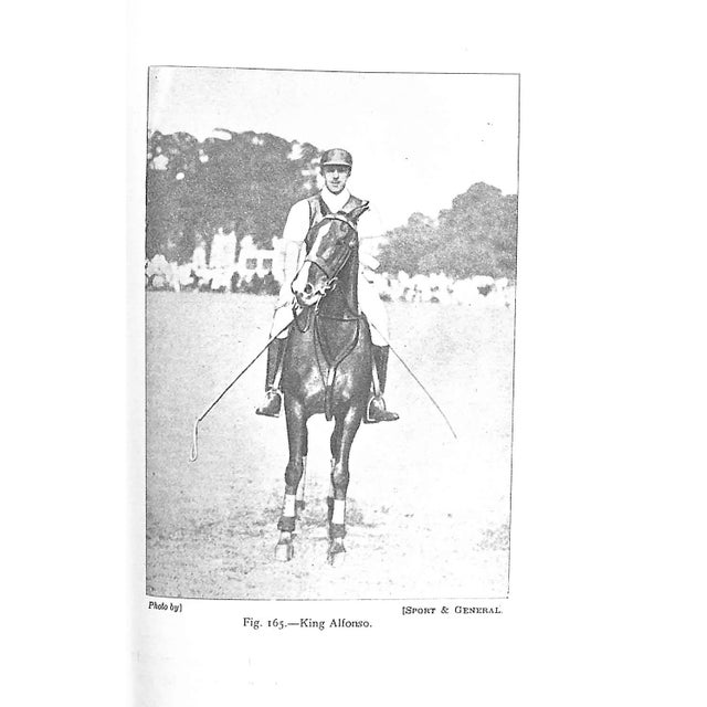 1920s "Modern Polo" 1929 Lieut. Colonel E. D. Miller, c.b.e., d.s.o For Sale - Image 5 of 12