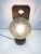 Wood Table Lamp from Temde Leuchten, 1970s For Sale - Image 7 of 10