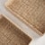 Contemporary Juliet Abaca Nesting Rectangular Trays, Set Of 2 For Sale - Image 3 of 7