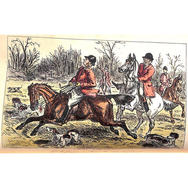 "Mr. Facey Romford's Hounds" Surtees, Robert S. For Sale In New York - Image 6 of 12