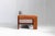 Gavina Vintage Bastiano Sofa Set by Tobia Scarpa for Gavina, 1970s, Set of 2 For Sale - Image 4 of 13