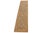 Boho Chic Ziegler Gray/Brown Wool Runner Rug- 2'8'' X 10'10'' For Sale In New York - Image 6 of 10