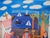 Theatre, Tiresias Poster after David Hockney For Sale - Image 6 of 8