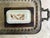 Contemporary Vintage Midwinter Stonehenge Wild Oats Butter Dish, Made in England, Wedgwood Group Stoneware For Sale - Image 3 of 10