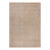 Nazmiyal Collection Modern Botanical Design Silk and Wool Rug For Sale