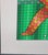 Vintage Victor Vasarely the Golfer LTD Serigraph, Hand Signed Art From 1989, Unframed For Sale In Denver - Image 6 of 8