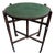 Antique Early 20th Century Revertable Coaching, Campaign or Butlers Tray Table For Sale