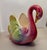 Vintage 1950’s Ceramic Swan Planter For Sale - Image 11 of 11