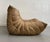 Mid-Century Modern Togo Lounge Chair in Leather by Michel Ducaroy for Ligne Roset, 1973 For Sale - Image 3 of 7