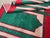 Galerie Shabab Collection Mid-20th Century Turkish Art Deco Style Carpet For Sale - Image 9 of 9