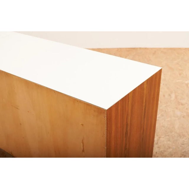 Wooden Sideboard by Alfred Alder, 1953 For Sale - Image 6 of 17