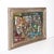 Mid-Century Modern Mid-Century Abstract Textural Composition in Oil on Canvas Painting by Louis Schanker For Sale - Image 3 of 18