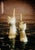 Metal Vintage Mid-Century Brass Stretching Cats Pair For Sale - Image 7 of 7