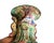 Metal Antique 19th Century Chinese Canton Enamel Vases For Sale - Image 7 of 11