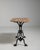 Cast Iron Bistro Table, Antique, France, Circa 1900 For Sale - Image 13 of 17