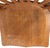 Antique Oak Swivel Tilt Desk Chair by Sikes C. 1920/40's For Sale - Image 12 of 16