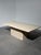 Vintage Travertine Coffee Table For Sale - Image 5 of 6