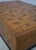 Brown Pair of Kittinger Faux Bamboo Modern Design Side Tables For Sale - Image 8 of 18