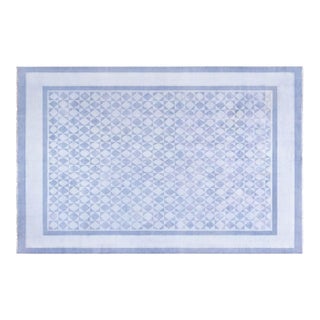 Cotton Indian Rug For Sale