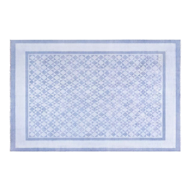 Cotton Indian Rug For Sale