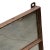 Rustic Antique Heavy Metal Frame Mirror For Sale - Image 3 of 5