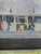 And Another Hundred People Getting Off of the Train by Chicago Artist George T. Chakos For Sale - Image 10 of 11