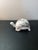 Folk Art 1970s Artist Signed Horse Hair Raku Tortoise Figurine For Sale - Image 3 of 7