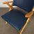 Set of Vintage Armchairs in Leatherette & Beech, Italy, 1950s For Sale - Image 9 of 13