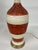 1960s 1960 Vintage Ceramic Table Lamps by Regal Lamps For Sale - Image 5 of 10