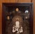 Chinese Chinese Porcelain Buddhist Temple Plaque For Sale - Image 3 of 5