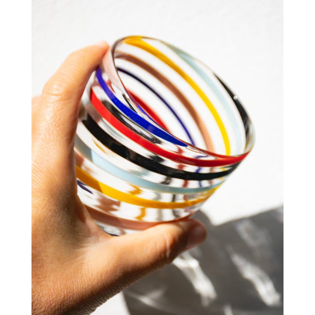 Drinking Set by Maryana Iskra for Ribes, Set of 6 For Sale - Image 8 of 18