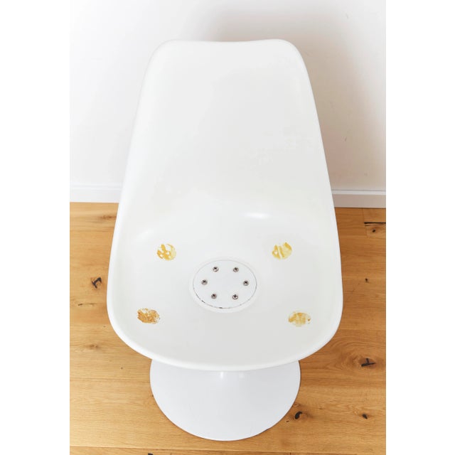 No. 151 Tulip Chair by Ero Saarinen for Knoll International, 1970s For Sale - Image 12 of 17