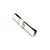 1990s Georg Jensen Estate Mens Tie Bar 2.5" Silver For Sale - Image 9 of 9