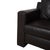 Flex Plus Leather Corner Brown Sofa by Ewald Schillig For Sale - Image 6 of 16