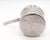 Mid 20th Century Mid 20th Century Waldorf Astoria Silver Plated Brass Chafing Dish Fuel Holder For Sale - Image 5 of 6