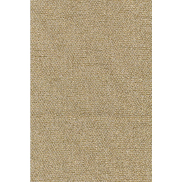 Collector Modern Moca Bar Chair in Safire 15 Fabric and Smoked Oak by Studio Rig For Sale - Image 6 of 7