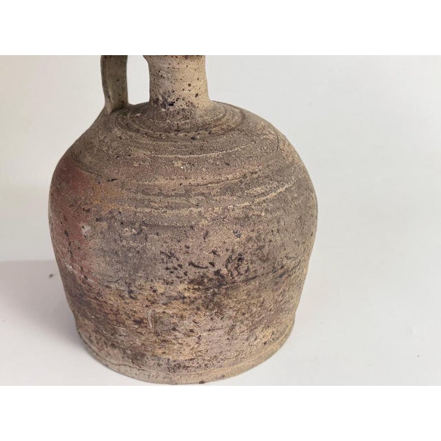 Japanese Style Stoneware Pottery Jug, France, 19th Century For Sale - Image 10 of 18