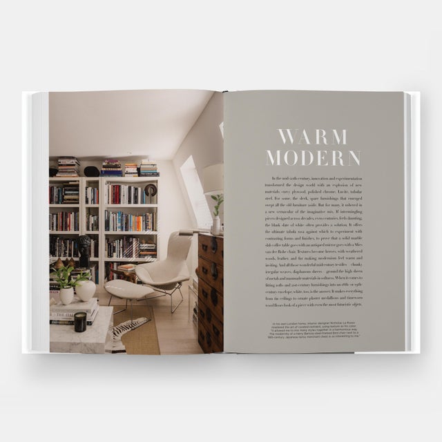 Beyond Color: White Interiors From Simple to Sublime For Sale - Image 4 of 9