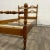 Vintage Maple Twin Size Cannonball Bed For Sale In Kansas City - Image 6 of 8