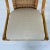 Wood Dutch Vintage Wicker Dining Chairs – Set of 4 For Sale - Image 7 of 13