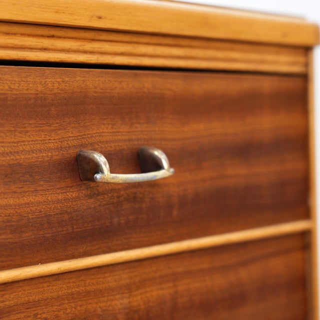 1960s Mid Century Hutch Credenza by Homeworthy For Sale - Image 5 of 10