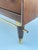 A Pair of Classic Mid Century Night Stands Open Backs Walnut Ca' 1960's For Sale - Image 15 of 18