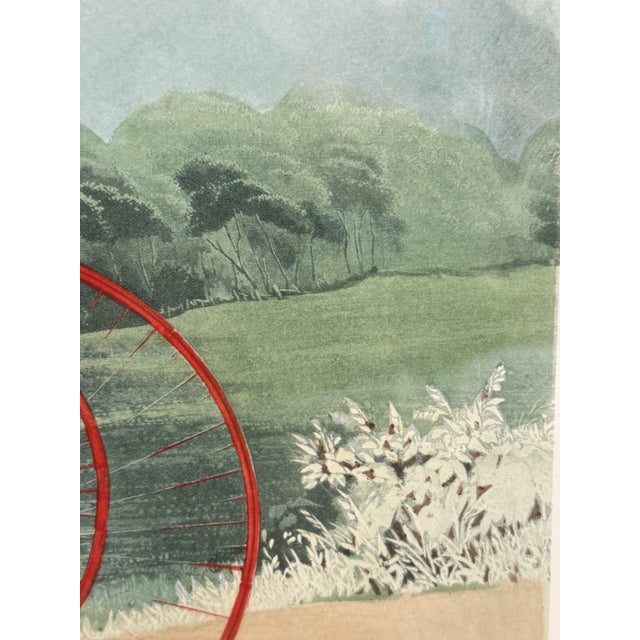 Wood William J. Shayer English Aquatint of Lord William, Framed For Sale - Image 7 of 12