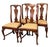 George I Walnut Dining Chairs, 1720s, Set of 4 For Sale - Image 14 of 15