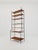 Vintage String Bookshelf in Walnut from WHB Germany, 1950s For Sale - Image 18 of 18