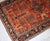 Textile 1900s, Handmade Antique Persian Sarouk Rug 3.5' X 5.5' For Sale - Image 7 of 10